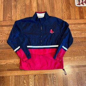 Vintage Gear for Sports Boston‎ Red Sox Windbreaker